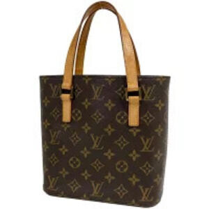 Louis Vuitton Vavin Handbag Monogram Brown